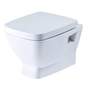 Унитаз подвесной Santek Нео с крышкой-сиденье Белый глянцевый 1WH302423 Унитаз подвесной Santek Нео с крышкой-сиденье Белый глянцевый 1WH302423