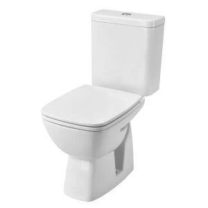 Унитаз-компакт Santek Нео Лайт Белый глянцевый 1WH302471