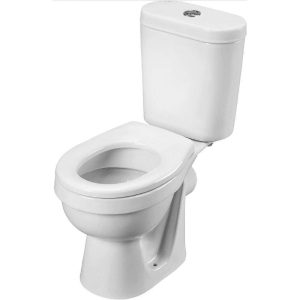 Унитаз-компакт Santek Каспер Белый глянцевый 1WH501741