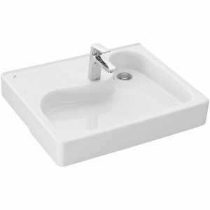 Раковина под стиральную машину Santek Клио 63 Белый глянцевый 1WH501770