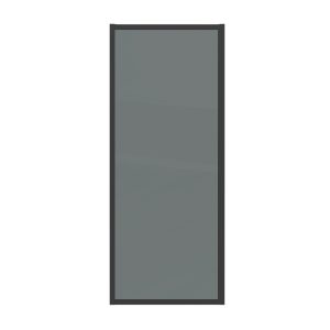 Душевая стенка Grossman Cosmo 90 Черный / Тонированное 200.K33.02.90.21.10