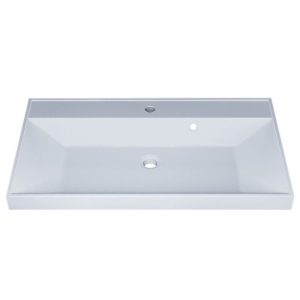 Раковина на мебель Uperwood Classic 80 Белый матовый 2191020337