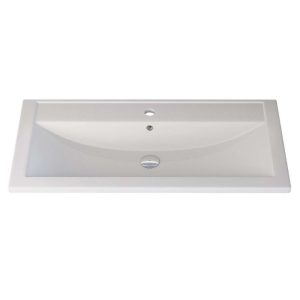 Раковина на мебель Uperwood Foster Quartz 90 Белый матовый 291030040