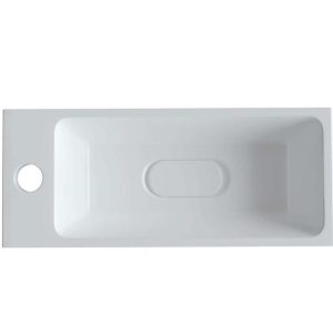 Раковина на мебель Uperwood Modul 50 Белый глянцевый 2911020337