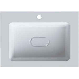 Раковина на мебель Uperwood Modul 62 Белый глянцевый 2911020339