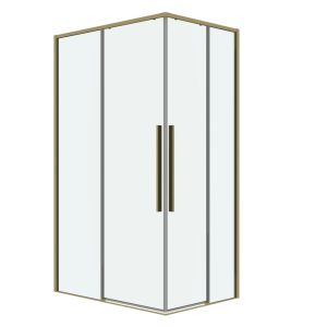 Душевой уголок Grossman Galaxy 110х90 Золото / Прозрачное 300.K33.01.1190.32.00 Душевой уголок Grossman Galaxy 110х90 Золото / Прозрачное 300.K33.01.1190.32.00
