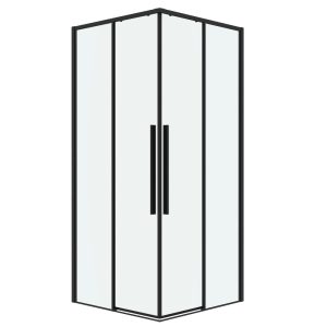 Душевой уголок Grossman Galaxy 100х70 Черный / Прозрачное 300.K33.01.1070.21.00 Душевой уголок Grossman Galaxy 100х70 Черный / Прозрачное 300.K33.01.1070.21.00