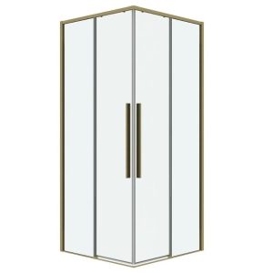 Душевой уголок Grossman Galaxy 120х70 Золото / Прозрачное 300.K33.01.1270.32.00 Душевой уголок Grossman Galaxy 120х70 Золото / Прозрачное 300.K33.01.1270.32.00