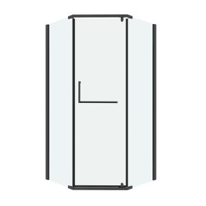 Душевой уголок Grossman Pragma 90х90 Графит / Прозрачное 302.K33.03.9090.42.00 Душевой уголок Grossman Pragma 90х90 Графит / Прозрачное 302.K33.03.9090.42.00