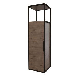 Пенал подвесной Grossman Лофт 40 Веллингтон / Черный 304001