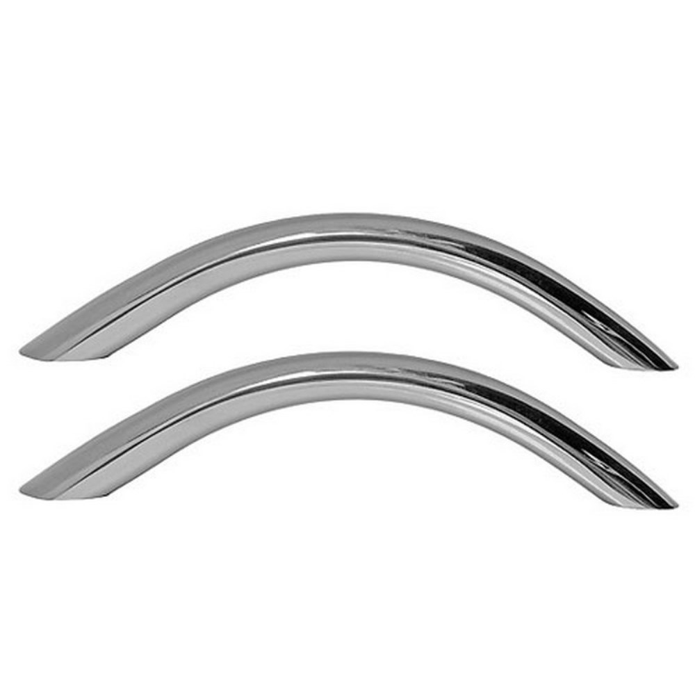 Ручки Roca Malibu для ванны Хром 526803010 Ручки Roca Malibu для ванны Хром 526803010