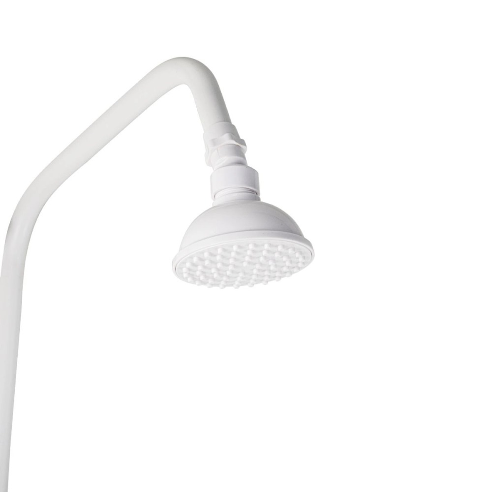 Душевая система Санакс Brimix Белый матовый 5943 Душевая система Санакс Brimix Белый матовый 5943 — изображение 2