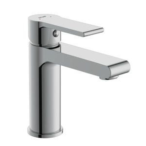 Смеситель для раковины Cersanit Brasko Хром глянцевый 63020 Смеситель для раковины Cersanit Brasko Хром глянцевый 63020