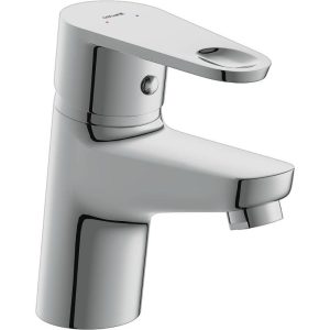 Смеситель для раковины Cersanit Cari Хром глянцевый 63025 Смеситель для раковины Cersanit Cari Хром глянцевый 63025