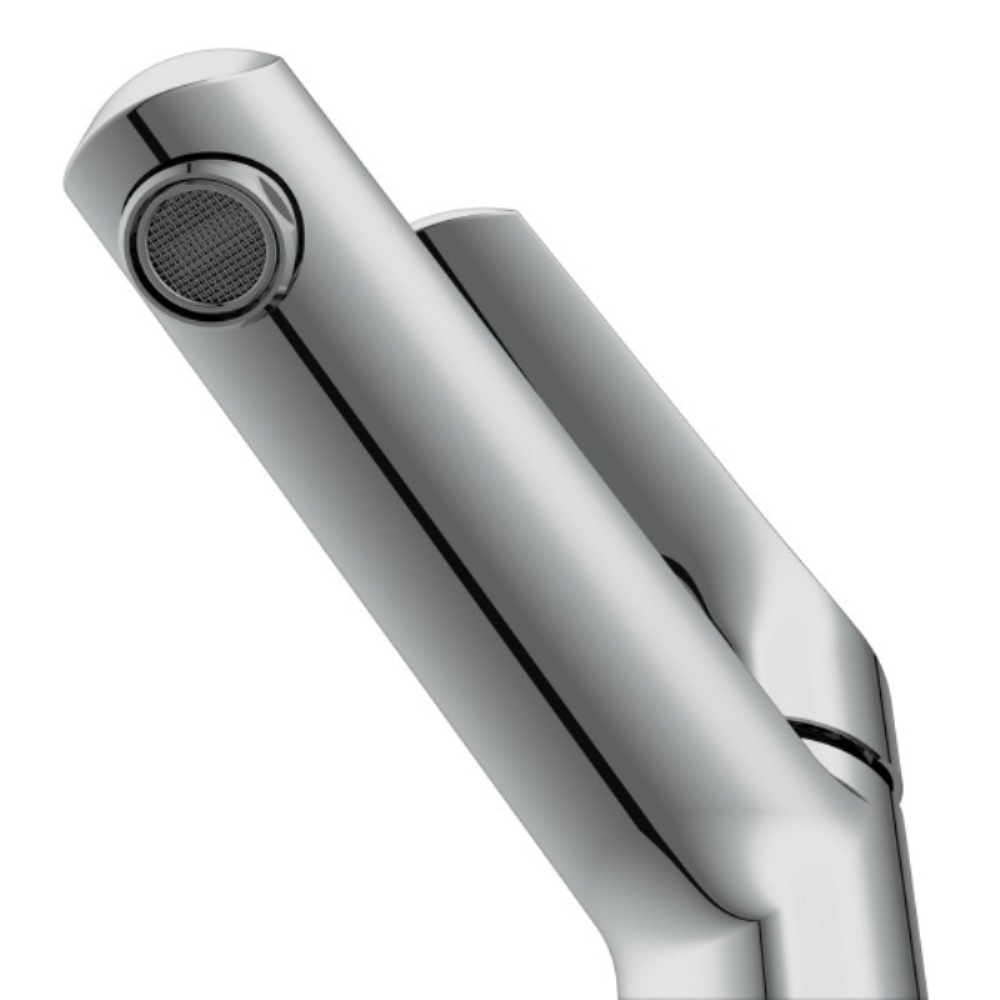 Смеситель для раковины Cersanit Flavis Хром глянцевый 63038 Смеситель для раковины Cersanit Flavis Хром глянцевый 63038 — изображение 3