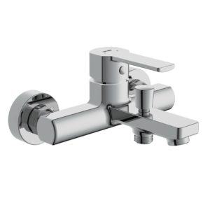 Смеситель для ванны Cersanit Smart Хром глянцевый 63048 Смеситель для ванны Cersanit Smart Хром глянцевый 63048