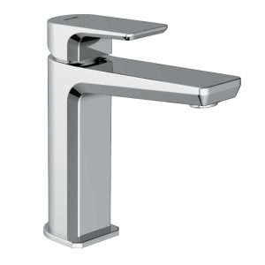 Смеситель для раковины Cersanit Nature Хром глянцевый 63063