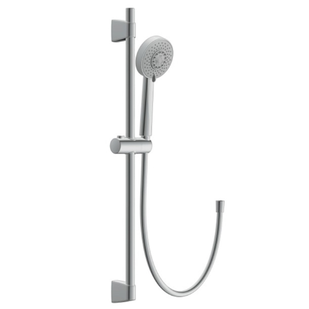 Душевой гарнитур Cersanit Neno Хром глянцевый 63068 Душевой гарнитур Cersanit Neno Хром глянцевый 63068