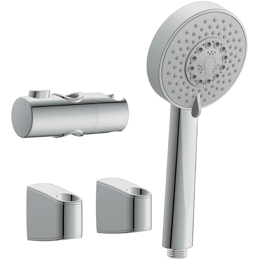 Душевой гарнитур Cersanit Neno Хром глянцевый 63068 Душевой гарнитур Cersanit Neno Хром глянцевый 63068 — изображение 3