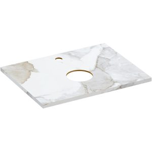 Столешница Cersanit Stone 60 Белый 63858