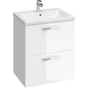 Тумба подвесная Cersanit Melar 55 Белый глянцевый 64128