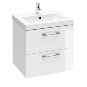 Тумба подвесная Cersanit Lara 50 Белый 64131