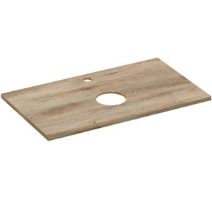 Столешница Cersanit Wood 80 Орех 64188