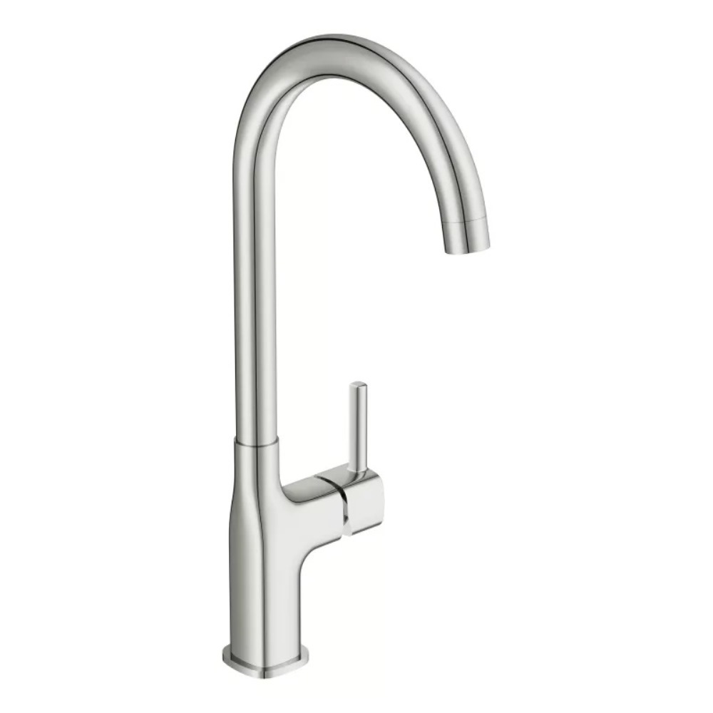 Смеситель для кухни Cersanit Elio Хром глянцевый 64863