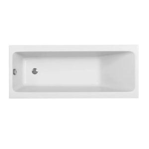 Ванна акриловая Cersanit Crea 170х70 Белый глянцевый 64870