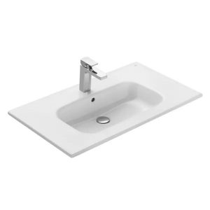 Раковина на мебель Roca Victoria 80 Белый глянцевый 732799C000