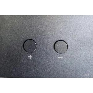 Клавиша смыва Oli Blink Черный 878490/887191