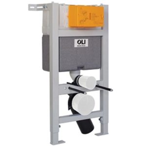 Инсталляция Oli Expert 820 для скрытого монтажа унитаза 888312