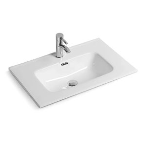 Раковина на мебель Comforty 71 Белый глянцевый 9070M