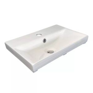 Раковина на мебель Comforty 46 Белый глянцевый 9696-46