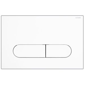 Клавиша смыва Azario New Белый глянцевый AZ-004.01