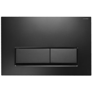 Клавиша смыва Azario New Черный матовый AZ-015.04