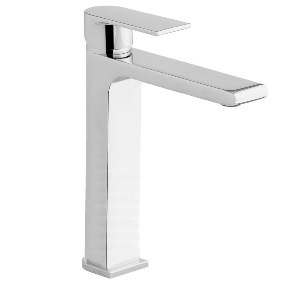 Смеситель для раковины Azario Delano Хром глянцевый AZ-15844551 Смеситель для раковины Azario Delano Хром глянцевый AZ-15844551