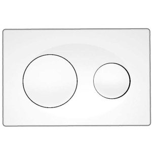 Клавиша смыва Azario AZ-8200 Белый AZ-8200-0012/P40-0130-0025 Клавиша смыва Azario AZ-8200 Белый AZ-8200-0012/P40-0130-0025