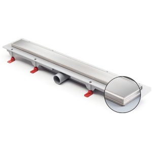 Душевой лоток Azario Klasik 45 c рамкой Хром AZ-CH 450 KN Душевой лоток Azario Klasik 45 c рамкой Хром AZ-CH 450 KN