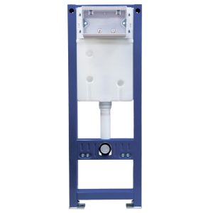 Инсталляция Azario New-TS для скрытого монтажа унитаза AZ-G12