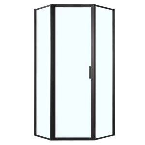 Душевой уголок Azario Richmond 100х100 Черный / Прозрачное AZ-NAG3231 1000 Black Душевой уголок Azario Richmond 100х100 Черный / Прозрачное AZ-NAG3231 1000 Black