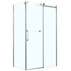 Душевой уголок Azario Vancouver 120х90 правый Хром / Прозрачное AZ-NKF1131-R 900 Душевой уголок Azario Vancouver 120х90 правый Хром / Прозрачное AZ-NKF1131-R 900