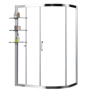 Душевой уголок Azario Victoria 120х90 правый Хром / Прозрачное AZ-NNQ2131-1-R 900 Душевой уголок Azario Victoria 120х90 правый Хром / Прозрачное AZ-NNQ2131-1-R 900