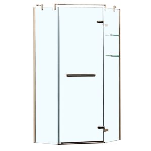 Душевой уголок Azario Montreal 100х100 правый Золото / Прозрачное AZ-NWG3231 1000 R GOLD Душевой уголок Azario Montreal 100х100 правый Золото / Прозрачное AZ-NWG3231 1000 R GOLD