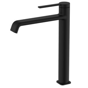 Смеситель для раковины Azario Vincente Черный матовый AZ-VPV168R26PA Смеситель для раковины Azario Vincente Черный матовый AZ-VPV168R26PA