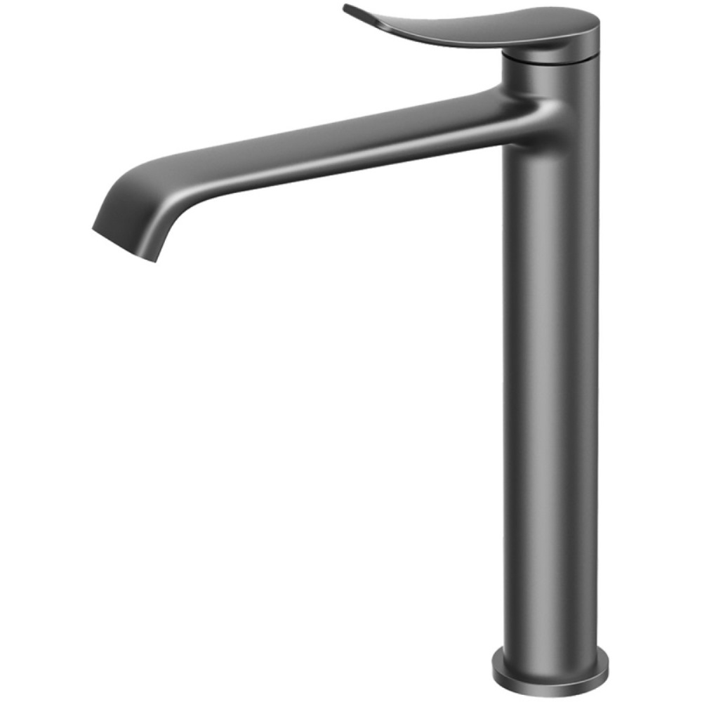 Смеситель для раковины Azario Ability Графит AZ-VQR168R31AJ Смеситель для раковины Azario Ability Графит AZ-VQR168R31AJ