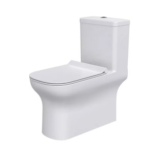 Унитаз-моноблок Comforty CF3C Белый глянцевый CF3C6328P