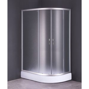 Душевой уголок Loranto Sunway 120х80 с поддоном левый Хром / Матовое CS-827AL (аналог CS-1285) 120*80*195 Душевой уголок Loranto Sunway 120х80 с поддоном левый Хром / Матовое CS-827AL (аналог CS-1285) 120*80*195