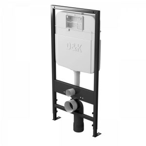 Инсталляция D&K DI для скрытого монтажа унитаза DI8055119