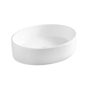 Раковина накладная D&K Matrix Белый глянцевый DT1390316